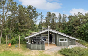 Gorgeous Home In Fjerritslev With Sauna